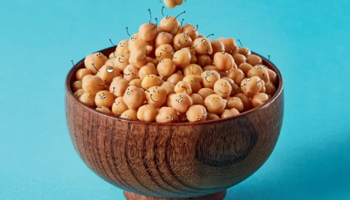Farinha de grão-de-bico: propriedades nutricionais e preparo caseiro