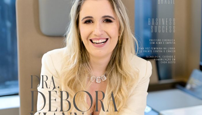 Entre a Técnica e o Cuidado: Dra. Débora Vianna e a Humanização da Cirurgia Oncológica de Cabeça e Pescoço