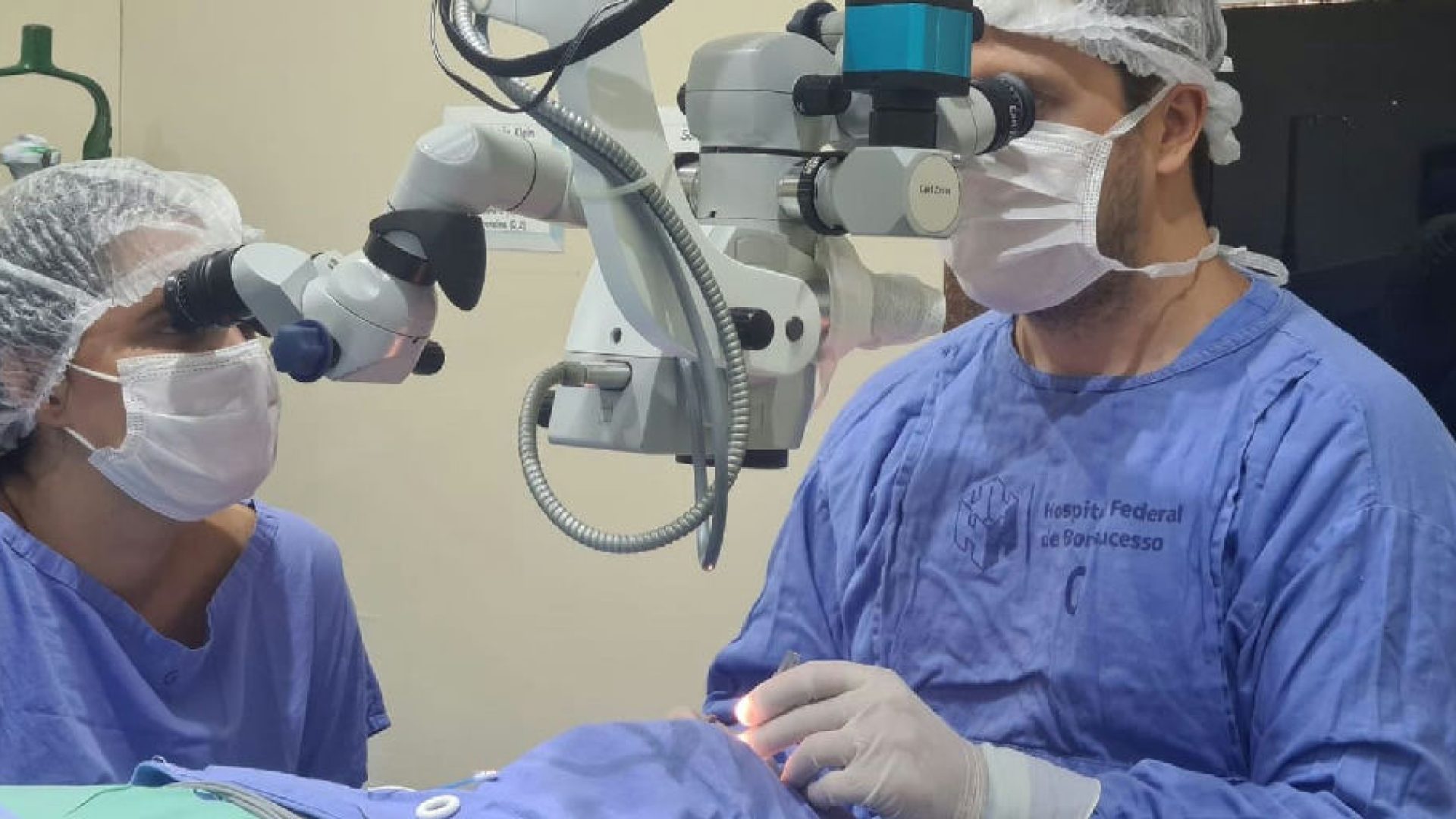 Fila de espera por transplante de córnea no Brasil atinge marca de 38 mil pacientes
