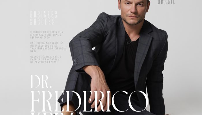 Dr. Frederico Keim: Naturalidade, Técnica e o Futuro da Rinoplastia no Brasil