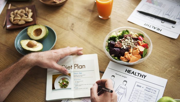 Healthy Menu Recipe Food Diet