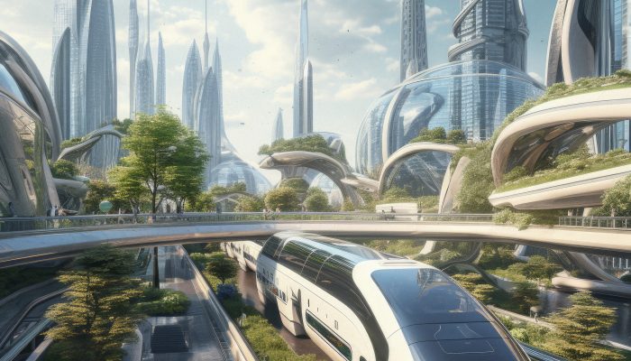 design project of the city of the future, close-up of the object, realistic style --v 5.2 Job ID: 54d95730-87aa-464a-a9f2-46d7f89623fb