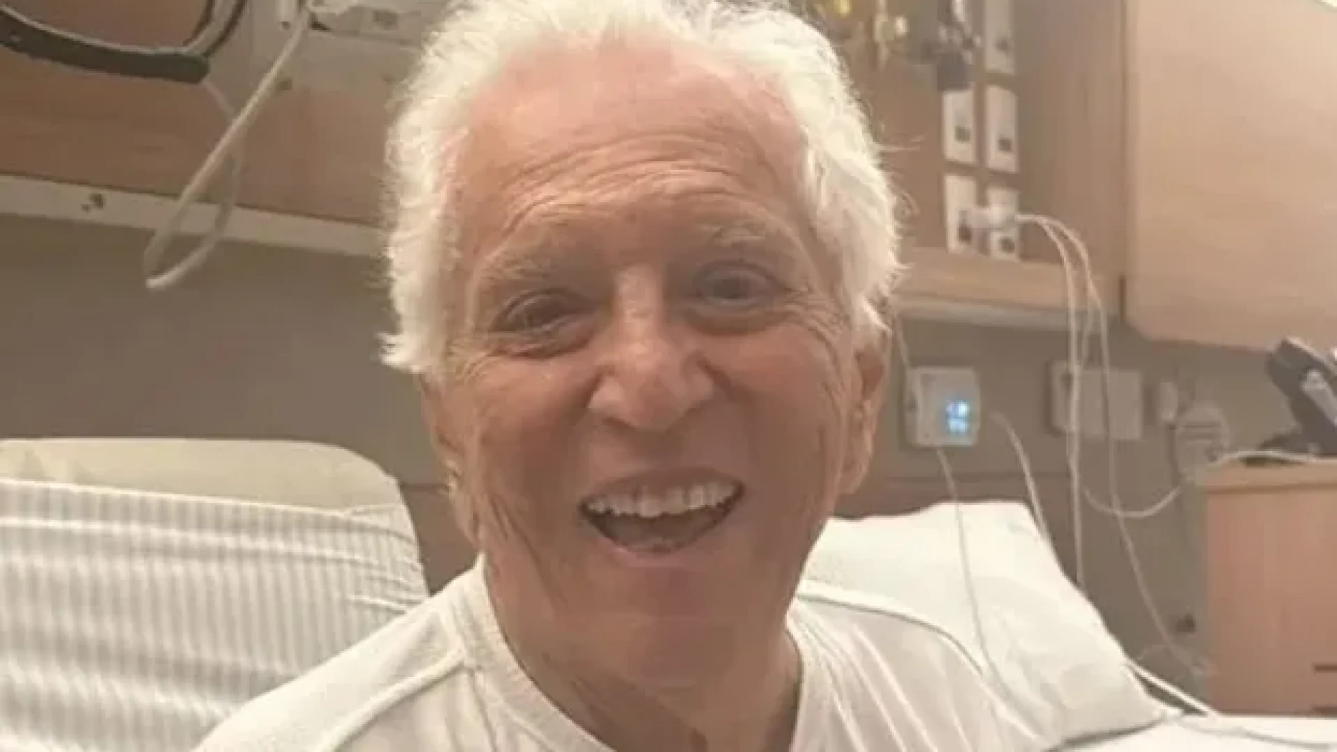 Internação e adiamento da cirurgia de Carlos Alberto de Nóbrega por infecção