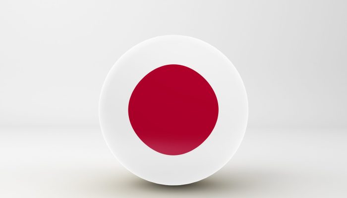 Japan Flag