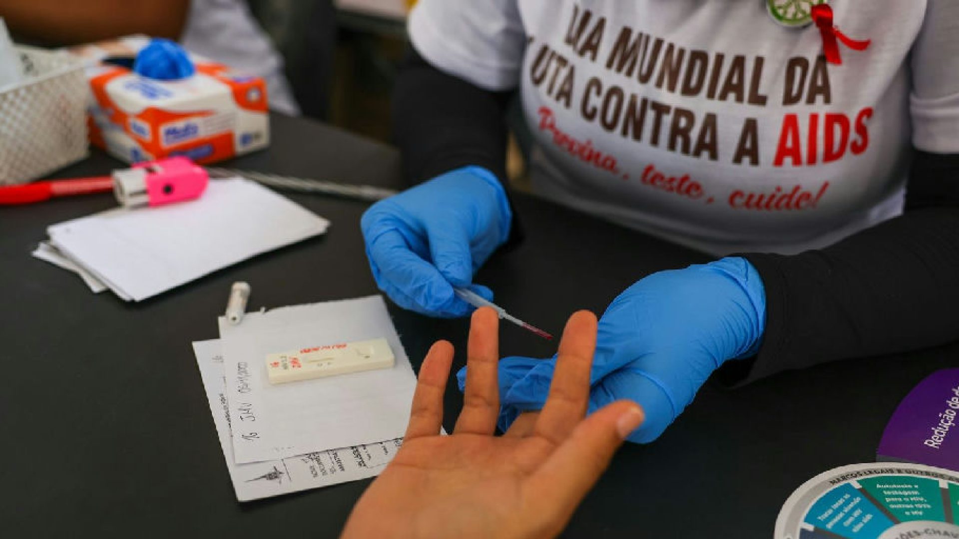 Lenacapavir terá acesso ampliado pela Opas para prevenção do HIV na América Latina