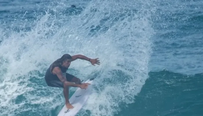 Lenda do surfe brasileiro, Dadá Figueiredo morre aos 61 anos vítima de pneumonia