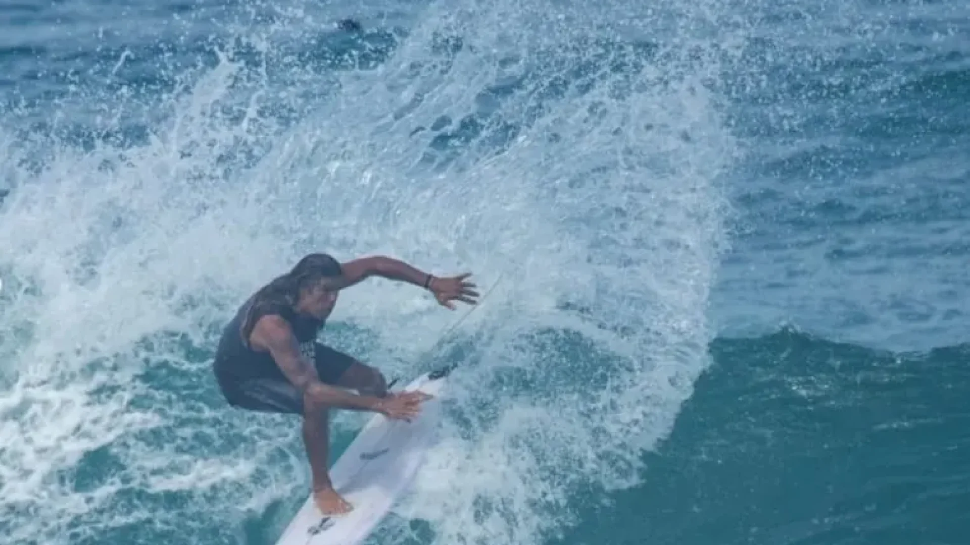 Lenda do surfe brasileiro, Dadá Figueiredo morre aos 61 anos vítima de pneumonia