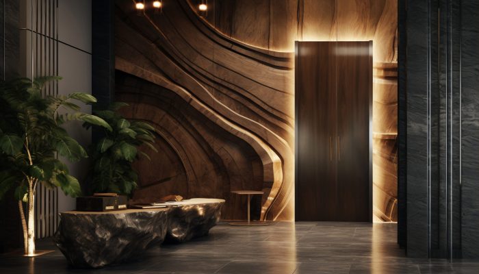 modern-styled-small-entryway