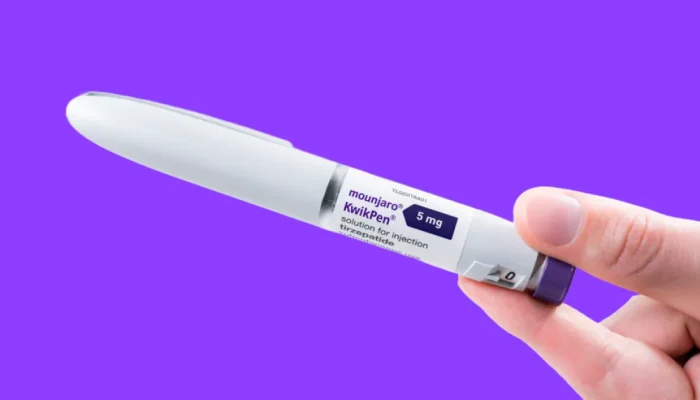 Mounjaro Kwikpen traz praticidade ao tratamento da obesidade com sistema de múltiplas doses