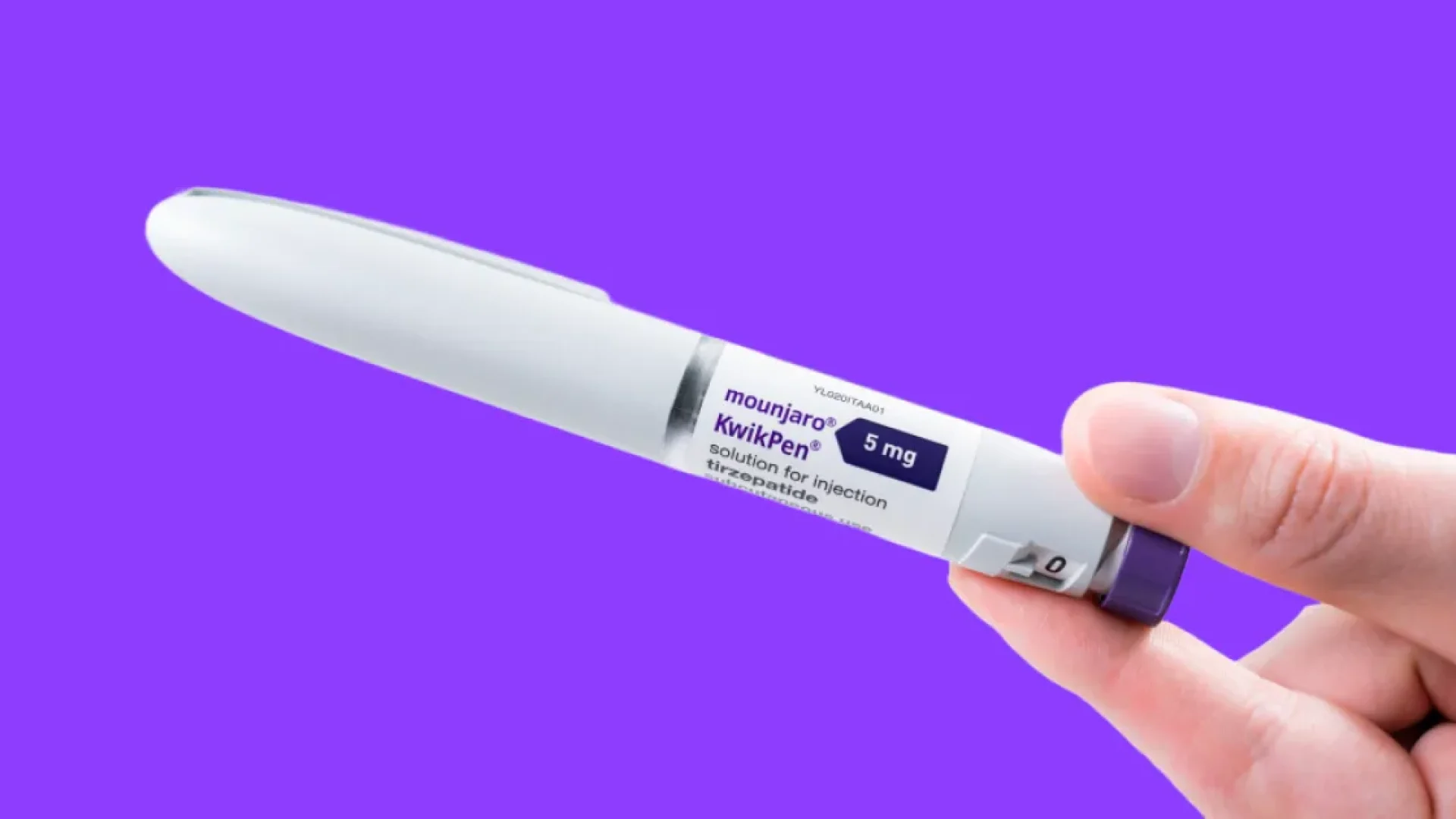 Mounjaro Kwikpen traz praticidade ao tratamento da obesidade com sistema de múltiplas doses