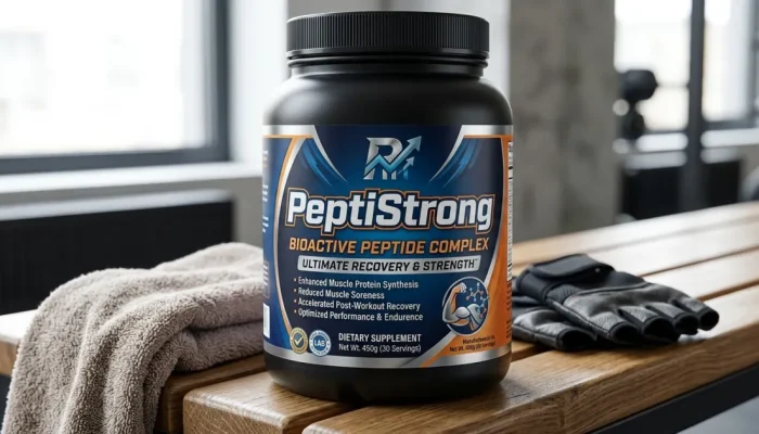 Peptistrong supera o whey protein? a ciência analisa as promessas do suplemento