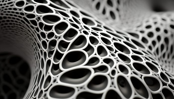 renderizacao-3d-de-fundo-preto-e-branco-abstrato