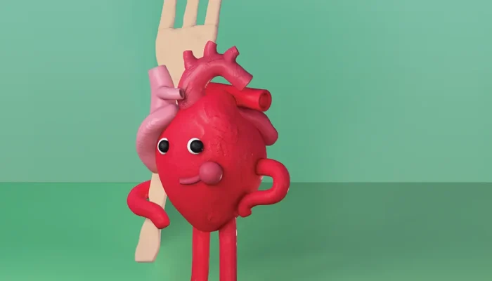 Saúde cardiovascular depende diretamente das escolhas alimentares diárias