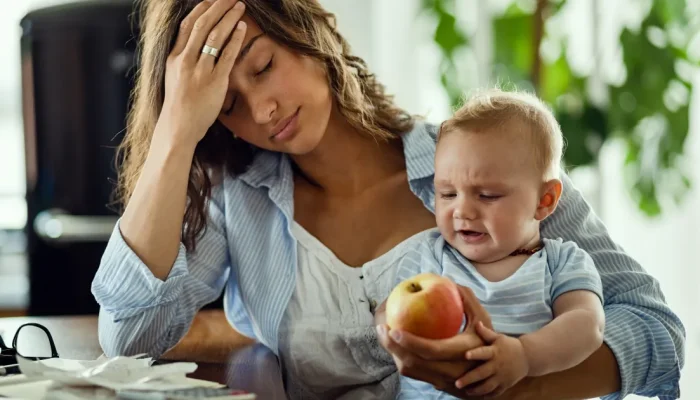 Saúde mental dos pais é pilar fundamental para o desenvolvimento infantil