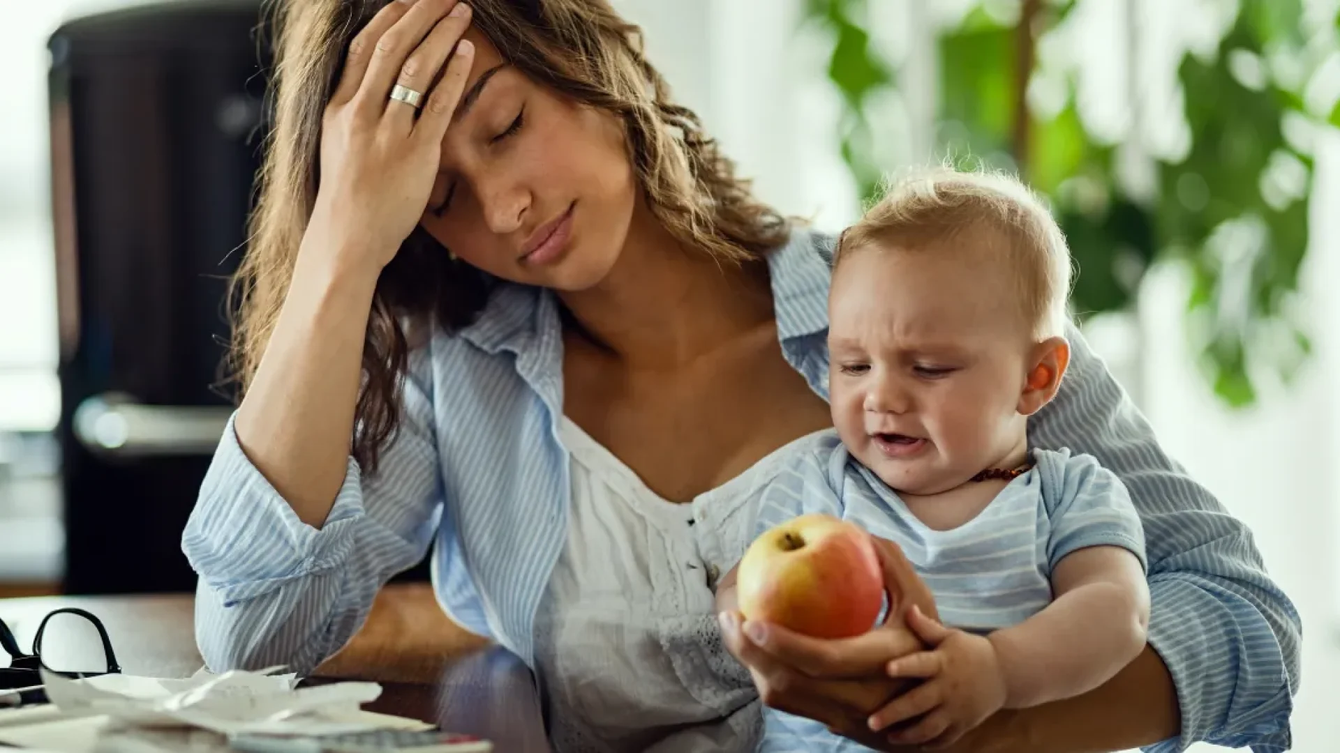 Saúde mental dos pais é pilar fundamental para o desenvolvimento infantil