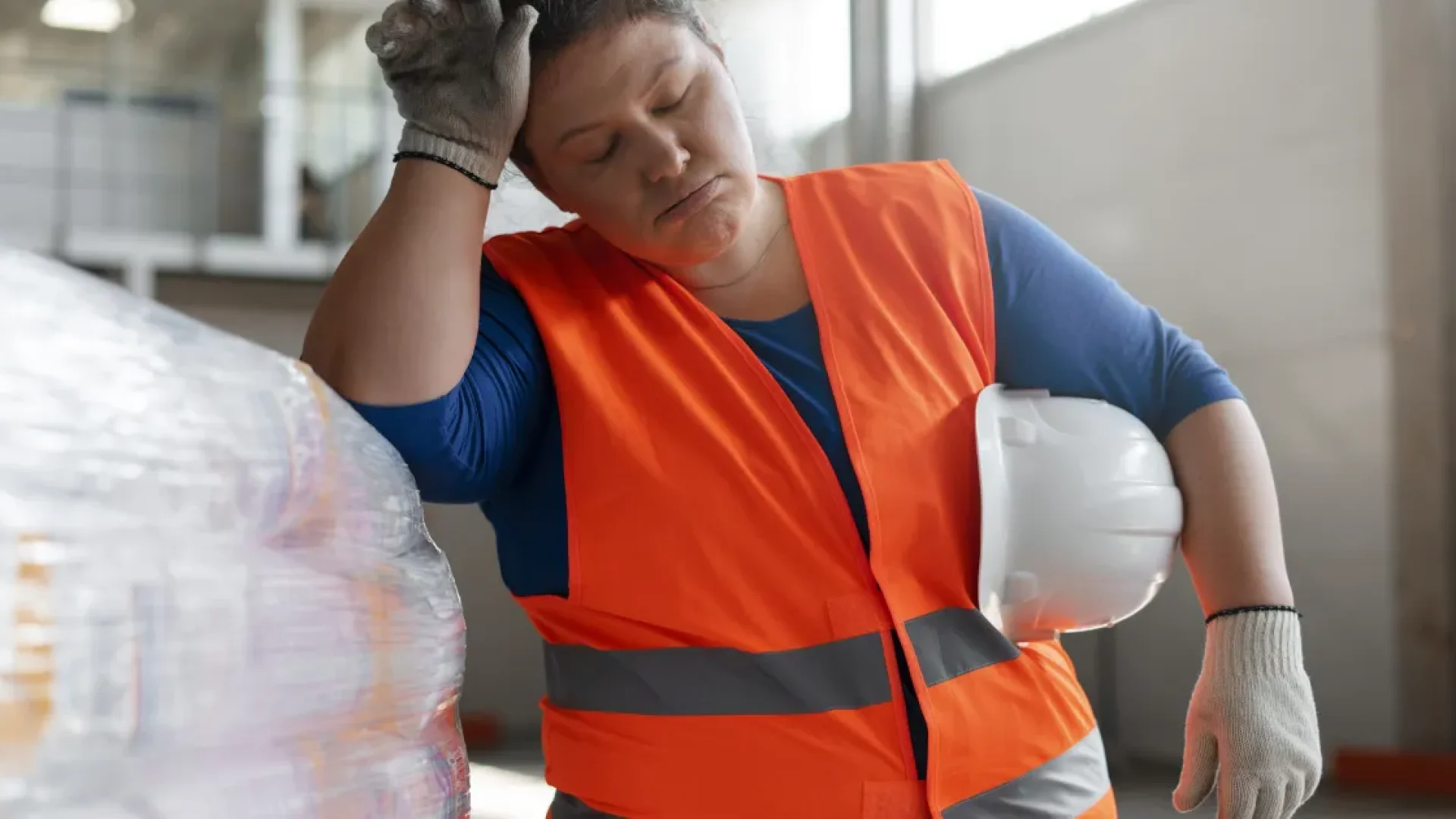 Saúde mental e fadiga: os fatores invisíveis que elevam riscos de acidentes no trabalho
