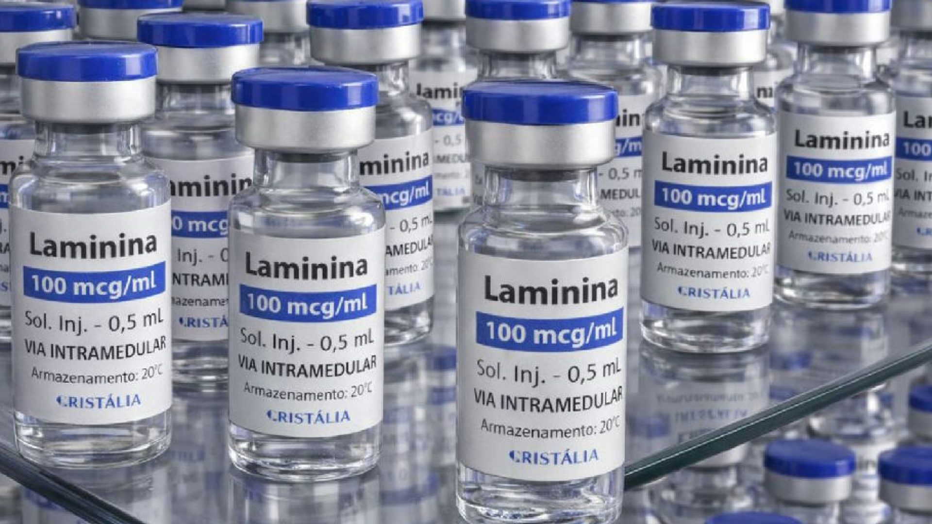 Testes clínicos da polilaminina para lesão medular iniciam nova etapa