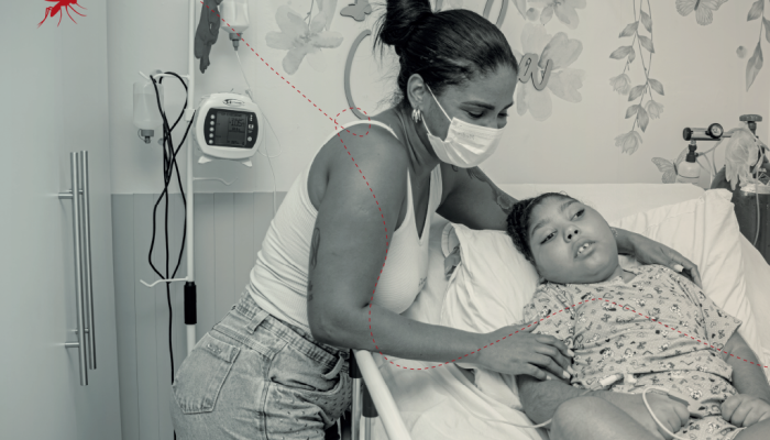 Uma década de zika: a rotina de cuidados intensivos das crianças afetadas pelo vírus