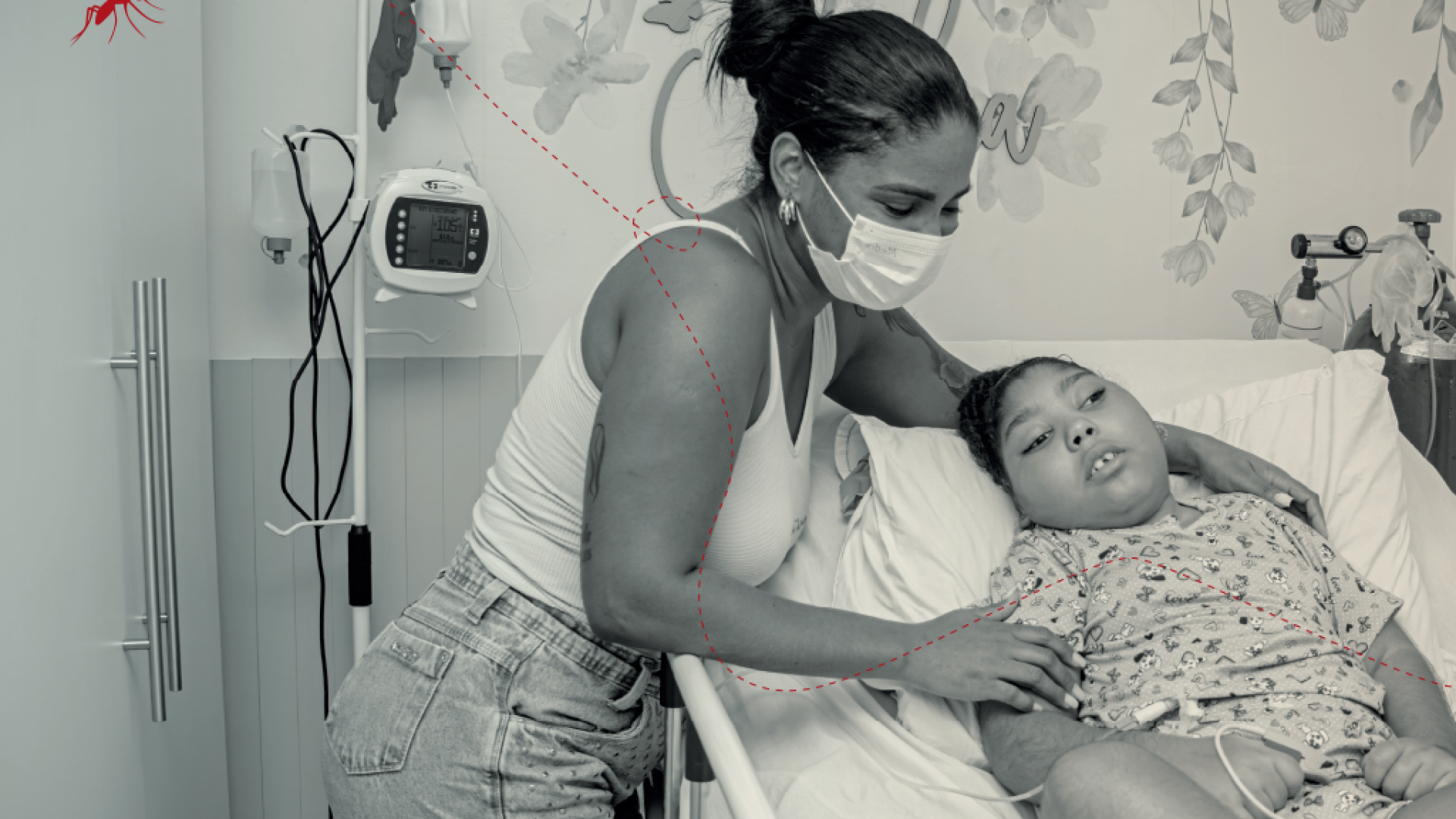Uma década de zika: a rotina de cuidados intensivos das crianças afetadas pelo vírus